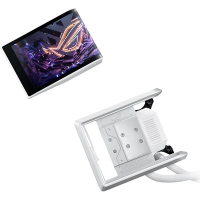 Asus ROG RYUO IV 360 ARGB White 90RC01N2-B0EAY0