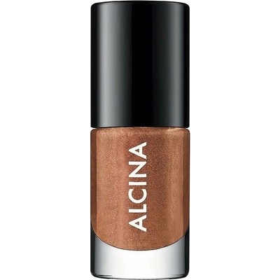 Alcina Nail Colour Cinnamon Spice 5 ml