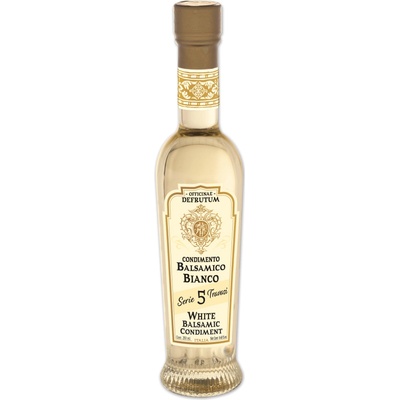Officinae Defrutum Bílý balzamický kondiment Serie 5 250 ml
