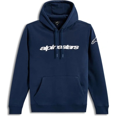 Alpinestars Race Wordmark navy/white