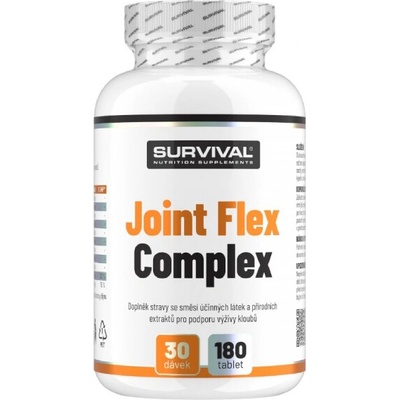 Survival Joint Flex Complex 180 tablet