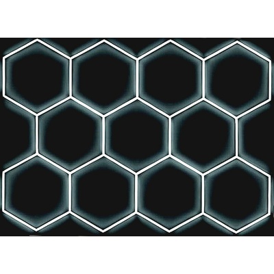 MasterLED Hexagon 11L