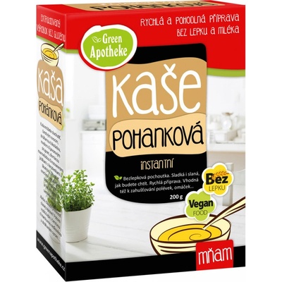 Green Apotheke Kaše pohanková 200 g