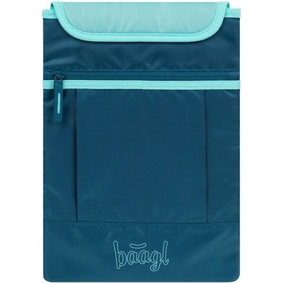 BAAGL Obal na notebook Petrol GRS A-36467