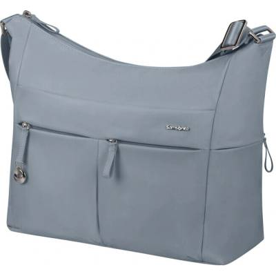 Kabelka cez rameno SAMSONITE Move 5.0 Shoulder Bag M / tlmená modrá [151660-1310]