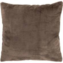 Domoletti Polštářek Aria čokoládová 50x50