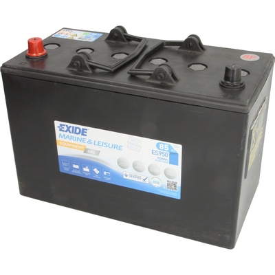 Exide Equipment Gel 12V 85Ah 450A ES950 – Hledejceny.cz