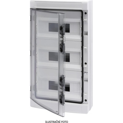 Gewiss GW40105BD 36M (12x3) IP65