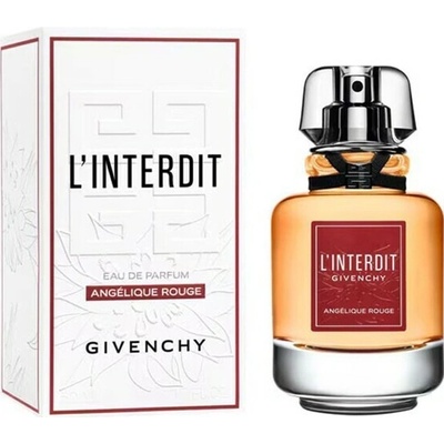 Givenchy L’Interdit Angelique Rouge parfumovaná voda dámska 50 ml