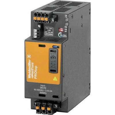 Weidmüller PRO TOP2 240W 48V 5A UW spínaný zdroj 48 V 5 A