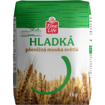 Fine Life Mouka hladká 1 kg