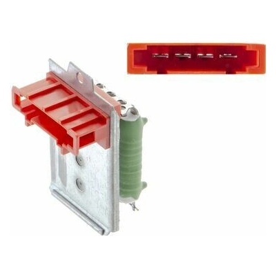 MAHLE ORIGINAL Odpor, vnitřní tlakový ventilátor ABR 18 000P