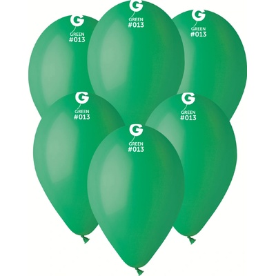 Svet balonku Balón pastelový Smaragdovo zelený 26 cm