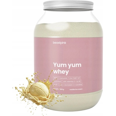 BeastPink Yum Yum Whey 1000 g
