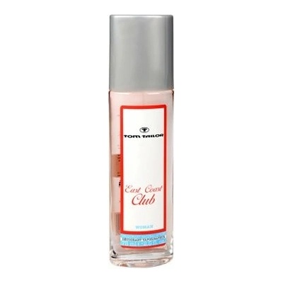 Tom Tailor Tom Tailor East Coast Club for Woman, Deodorant v skle 75 ml – Hledejceny.cz