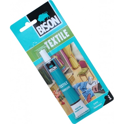 BISON Textile lepidlo na textilie 25 g