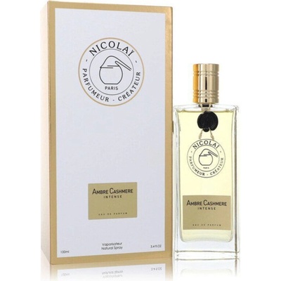 Nicolai Parfumeur Createur Ambre Cashmere Intense parfémovaná voda unisex 100 ml