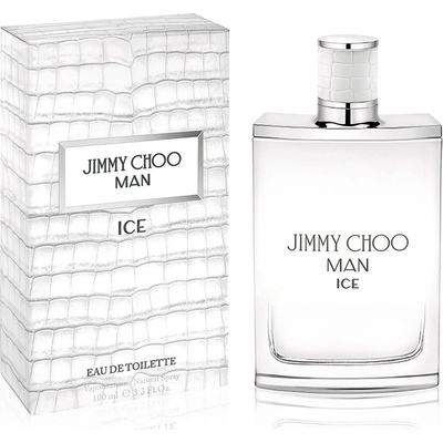 Jimmy Choo Ice toaletní voda pánská 50 ml