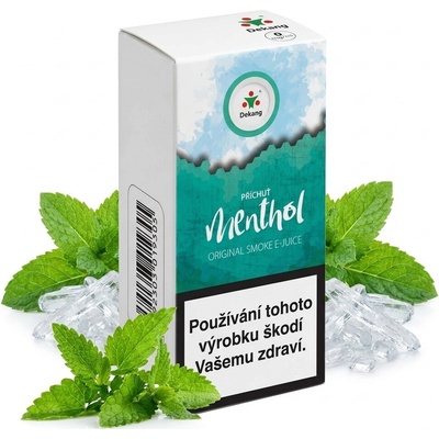 Dekang Classic Menthol 10 ml 11 mg