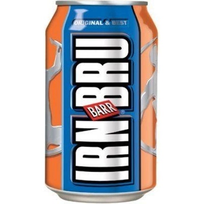 Barr Irn-Bru sycený nápoj 330 ml