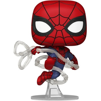 Funko POP! 1586 Spider-Man Brand New DaySpider-Man