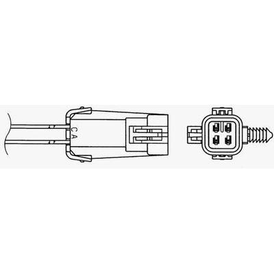 NGK Lambda sonda NG 1870