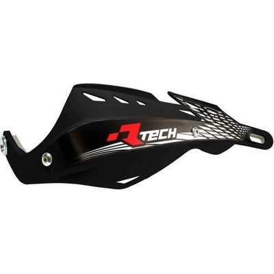 Racetech kryty páček GLADIATOR ALU černá