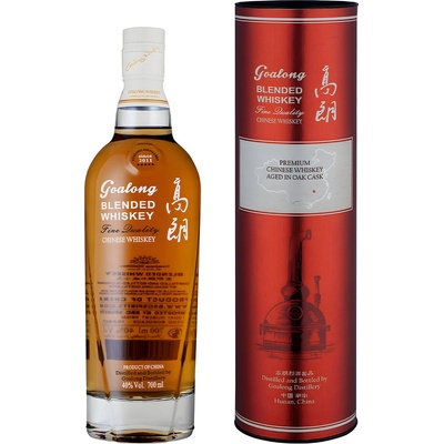 Goalong Blended 40% 0,7 l (holá láhev)