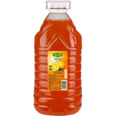 Hello Pomeranč 6500 g