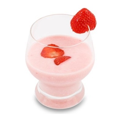 GOUTE proteínová diéta Jahodový puding 26 g