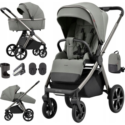 CARRELLO Omega Superb Grey 2025
