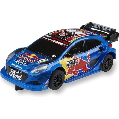 SCX Compact Ford Puma WRC Loubet se světly – Hledejceny.cz