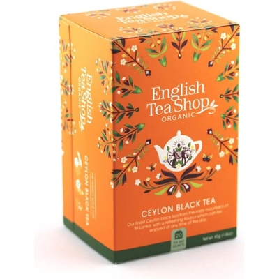 English Tea Shop Ceylon Black Tea 20 ks