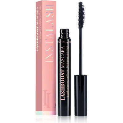 InstaLash LashBoost Mascara Black 10 ml