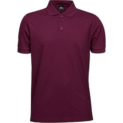 Tee Jays pánské polo triko TJ1405X Wine