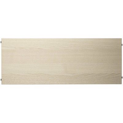 String Sada polic 58 x 30 cm, Ash, 3 kusy, 5830-06-03