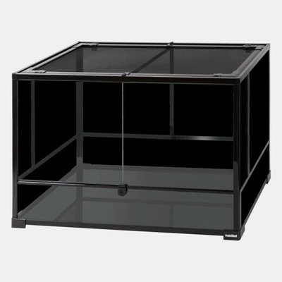 HabiStat skleněné terárium 91,4x45,7x60 cm