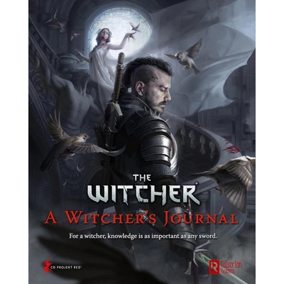 R. Talsorian Games The Witcher RPG: A Witcher's Journal