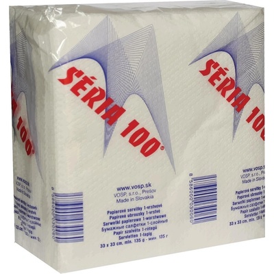 Big soft normal ubrousky 135g 33x33cm – Hledejceny.cz