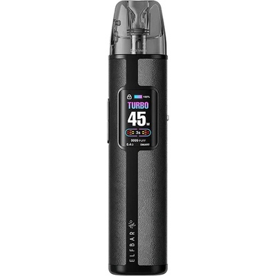 Elf Bar ELFX Pro Pod Kit 1200 mAh Black 1 ks