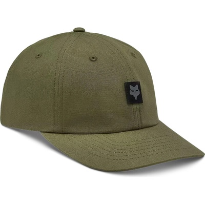 FOX LEVEL UP Strapback olive green