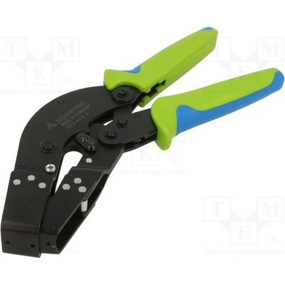 RENNSTEIG 503 618 3 Pliers: specialist; curved,notching; for cutting cable trays