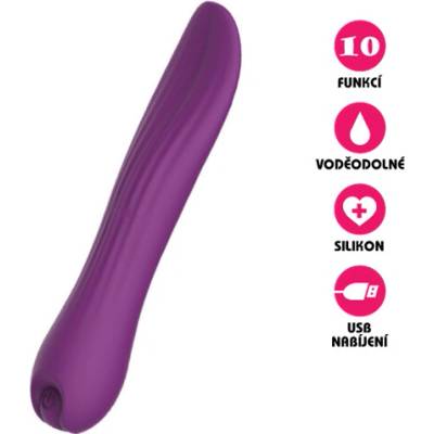 VšeNaSex.cz Charming Tongue Vibe