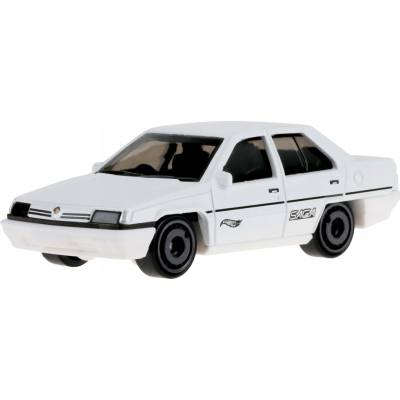 Mattel Hot Wheels PROTON SAGA 3/5 BÍLÝ 38/250 FACTORY FRESH HYW90