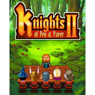 Knights of Pen & Paper 2