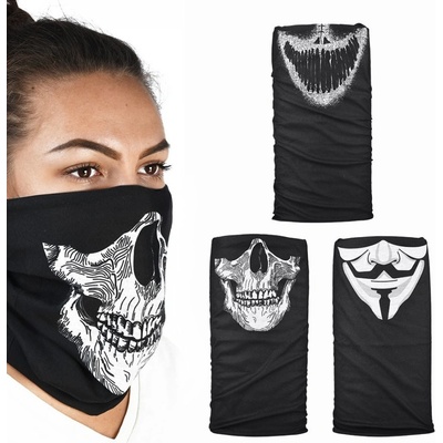 Comfy nákrčníky MASKS sada 3 ks
