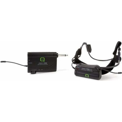 Q-AUDIO QWM 1900 HS