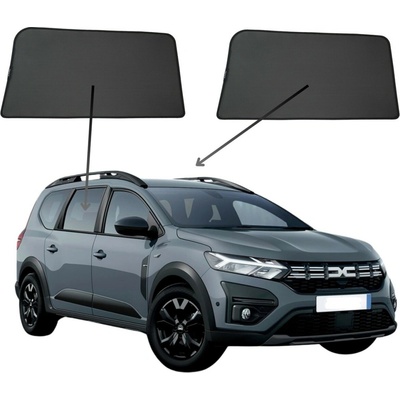 X-Shades Protislnečná clona, Dacia Jogger, 2021