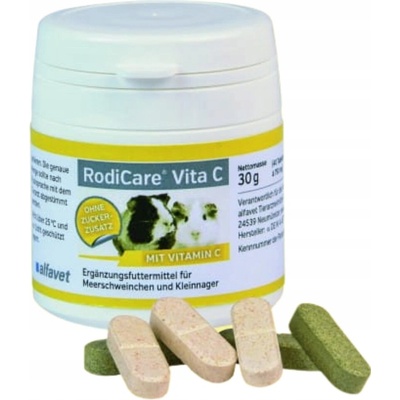 Alfavet RodiCare Vita C 30 g – Hledejceny.cz