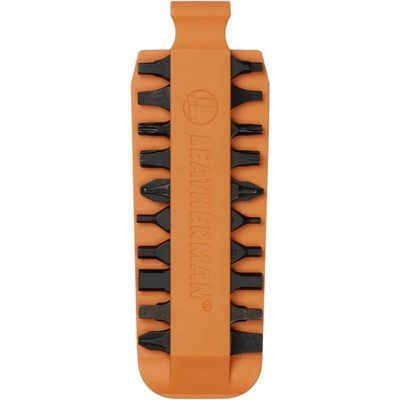 Leatherman Bit Kit 6 Orange